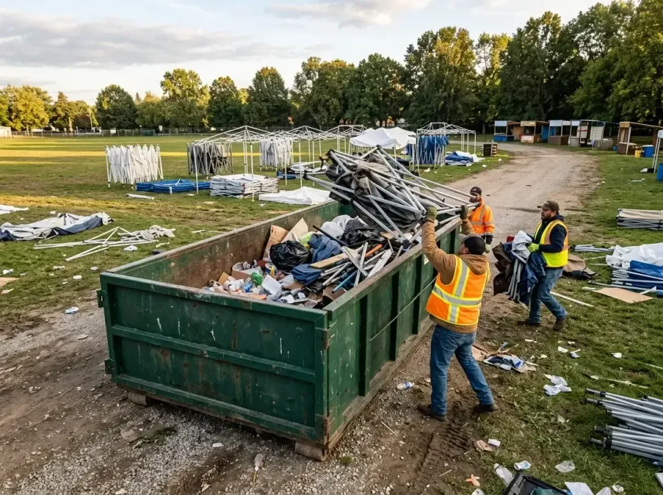 temporary-event-waste-containe-016 — frequently asked questions, Roll-Off Dumpster Rental Services in Wrens, GA